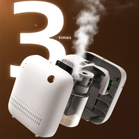 Diffuseur d'huiles essentielles de luxe OEM, électrique, à piles, contrôlé par application, pour usage hôtelier et diffusion de parfum électronique pour toute la maison