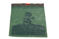 Sacs à excréments biodégradables pour chiens, nouveau Design, poubelle pour chiots, avec cordon de serrage