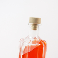 700ml 750ml Unique Spécial Personnalisé Femme Corps Robe Forme Vodka Whisky Whisky Tequila Bouteilles En Verre Transparent avec T Cork