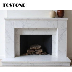 Marbre naturel Tostone, finition polie, directement de l'usine, pour une décoration intérieure de chambre chaleureuse, confort familial et bien-être domestique - Product Image 2