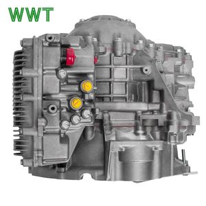 WWT 4x4 RE0F09A caja de cambios 310C01XE0B/310201XE1C conjunto de transmisión automática CVT de alto estándar para <span class=keywords><strong>NISSAN</strong></span> Murano remanufacturado - Product Image 2