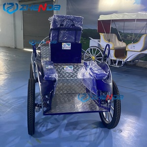 รถม้าแบบใหม่สั่งทำพิเศษสำหรับการแข่งขันมาราธอน - Product Image 6