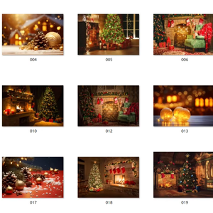 8 * 8ft in Backdrop + nhôm hiển thị đứng. Kích thước tùy biến có sẵn. - Product Image 3