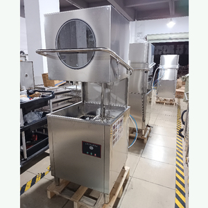 Lavastoviglie Automatica di Alta Qualità 220v/380v, <span class=keywords><strong>Robot</strong></span> da Cucina Intelligente Portatile MCD02001 - Product Image 3