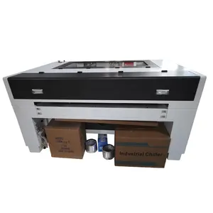 Thuis Gebruikt Hout Acryl 40W 60W 600Mm * 400Mm Co2 Kleine Lasersnijmachine Storm600