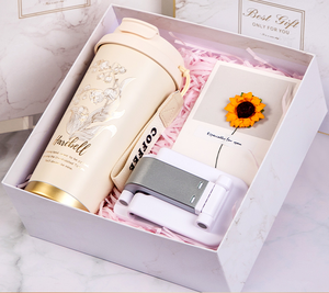 แก้วกาแฟและที่วางโทรศัพท์เป็นทางเลือกที่ดีสำหรับของขวัญ - Product Image 1