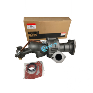 Bomba de Agua para Motor Diésel 3011389 3098969 3098964 3086034 3086115 3098962 5658834 3098963 para Motor Cummins KTA19 KTA38 KTA50 - Product Image 2