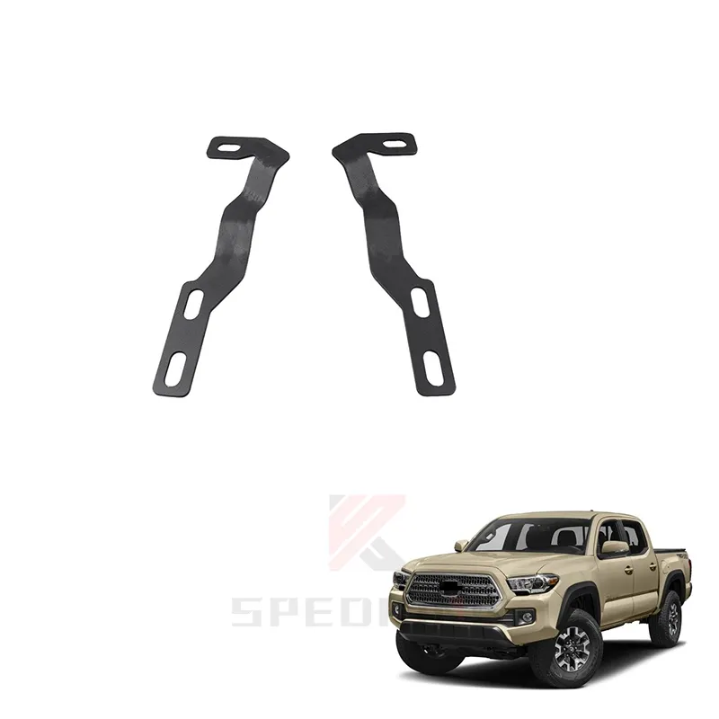 Pedking-soporte para amplificador de coche Toyota Tacoma, accesorios para camioneta, producto nuevo para Toyota Tacoma 2016-2022