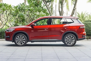 BYD Song Pro DM-I transcending Type รถยนต์ไฟฟ้าไฮบริดเพลง BYD Plus Pro DMI 75/<span class=keywords><strong>110</strong></span>/115KM รถพลังงานใหม่ EV ไฮบริด - Product Image 5