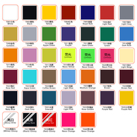 Htv Proveedores Textil Vinilo Venta caliente Htv Roll PU Brillante Transferencia de calor Vinilo Corte Transferencia de calor Flex para camisas Diseño Impresión