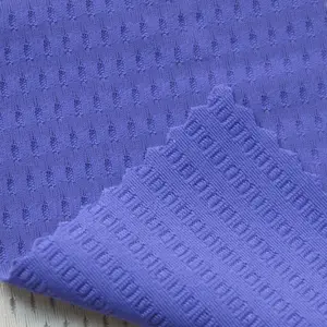 Spandex Fabric Breathable Nylon Spandex Sports Jersey Knit Fabric For Gymnastics Clothes