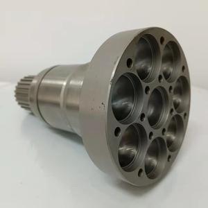 อะไหล่ไฮดรอลิก A6VE80 ดริฟท์ชาฟท์สำหรับมอเตอร์ไฮดรอลิก A6 A6V A6VE A6VMM ซีรีส์ สำหรับอะไหล่รถขุดและงานก่อสร้าง - Product Image 6