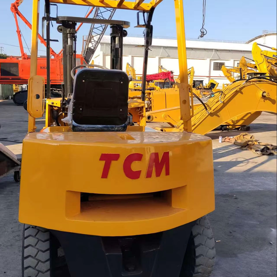 Wholesale Used TCM FD30 Forklift Complete Documents Support Third Party ...