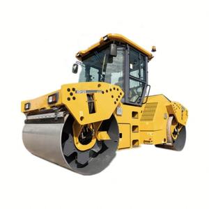 Road Construction <b>Machine</b> <b>Compactor</b> Single Drum Vibratory Roller XD123 Heavy Duty Road Roller - Product Image 3