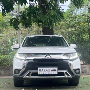 2018 מיצובישי מחוץ לנחתת 2.0l כבוד מהדורה שני גלגל 5 מושבים בשימוש מכונית - Product Image 1