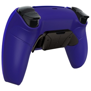 ชุดปุ่มโลหะ EXtremeRate Real Metal Buttons Remapper Paddles Kit ชุดปุ่ม RISE4 V3 แบบตั้งค่าใหม่ได้ สำหรับคอนโทรลเลอร์ PS5 รุ่น BDM-030/040/050 - Product Image 5
