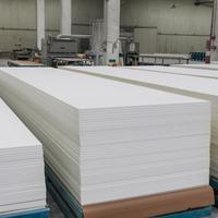 Panneau en mousse PVC d'épaisseur 1 mm à 40 mm, 4*8 pieds, prix d'usine, plaque PVC