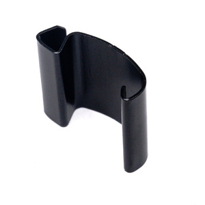 Clip à ressort en métal, clip à ressort, clip de cantonnière en métal - Product Image 4