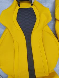 Funda de Asiento Personalizada para <span class=keywords><strong>BMW</strong></span> M3/M4/M5, Kit de Esponja para Asiento del Conductor Modificado + Funda de Asiento Mejorada X1 X2 X3 X4 <span class=keywords><strong>X5</strong></span> X6 - Product Image 4