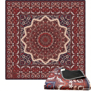 48 "x 48" Heavy Absorvência Non-Slip Housebreaking Abastecimento <span class=keywords><strong>Dog</strong></span> Pet Training Playpen Kennel Mat Crate <span class=keywords><strong>Pads</strong></span> Posicionamento - Product Image 6