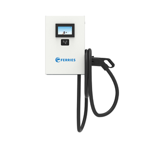 20KW 30KW 40KW EV DC充電ステーションカスタマイズCCS1 CCS2 GB/T充電ガンDC電気急速充電器OCPP Byd用 - Product Image 3