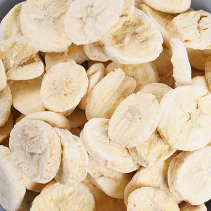 Fruits secs naturels sans huile tranches de <span class=keywords><strong>banane</strong></span> chips délicieux morceaux de fruits secs bananes fraîches originales bananes lyophilisées - Product Image 6