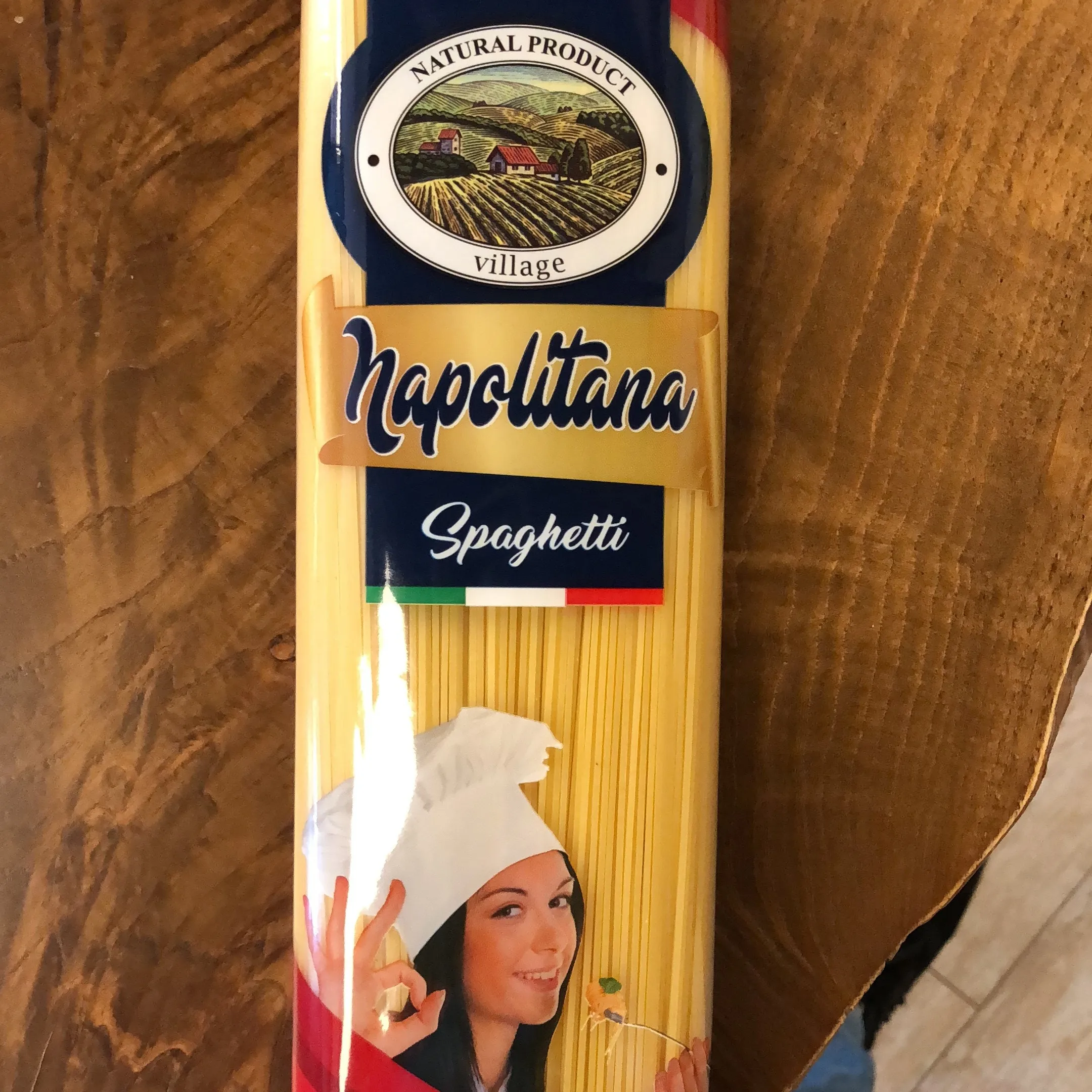 Хит продаж-спагетти VIVA паста % 100 Твердая пшеница, происхождение индейки халяль