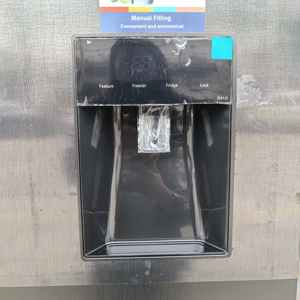 Réfrigérateur à 4 portes J 591L <span class=keywords><strong>avec</strong></span> <span class=keywords><strong>distributeur</strong></span> <span class=keywords><strong>d</strong></span>'<span class=keywords><strong>eau</strong></span>, refroidissement par air, sans givre, en acier inoxydable, réfrigérateur pour la maison - Product Image 5