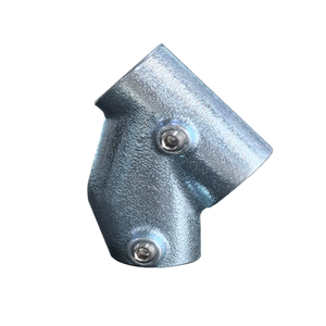 Chất Lượng Cao Thinged Ống Sắt Ống Kẹp Phụ Kiện Có Thể Điều Chỉnh Hỗ Trợ Ống Nước Phụ Kiện Nhà Sản Xuất - Product Image 3