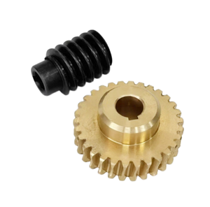 Kit d'engrenages à vis sans fin en laiton ER fabriqué en Chine, 30 dents, pour machine d'impression offset Man Roland R700 R300 - Product Image 1