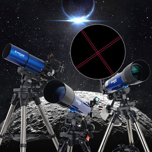 Svbony Illuminated Eyepiece 12.5mm 1.25 Inches Astronomical Telescope Accessory Metal Body With Dual Cross Lighting - Product Image 3