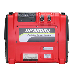 Generadores Solares de 3000W con Onda Sinusoidal Pura, Estación de Energía Móvil MPPT con Batería Externa - Suministro Portátil - Product Image 6