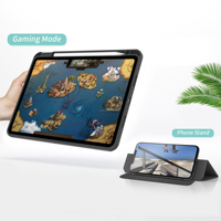 Pour Apple iPad 7e génération 10.2 pouces 2019 publié avec porte-crayon