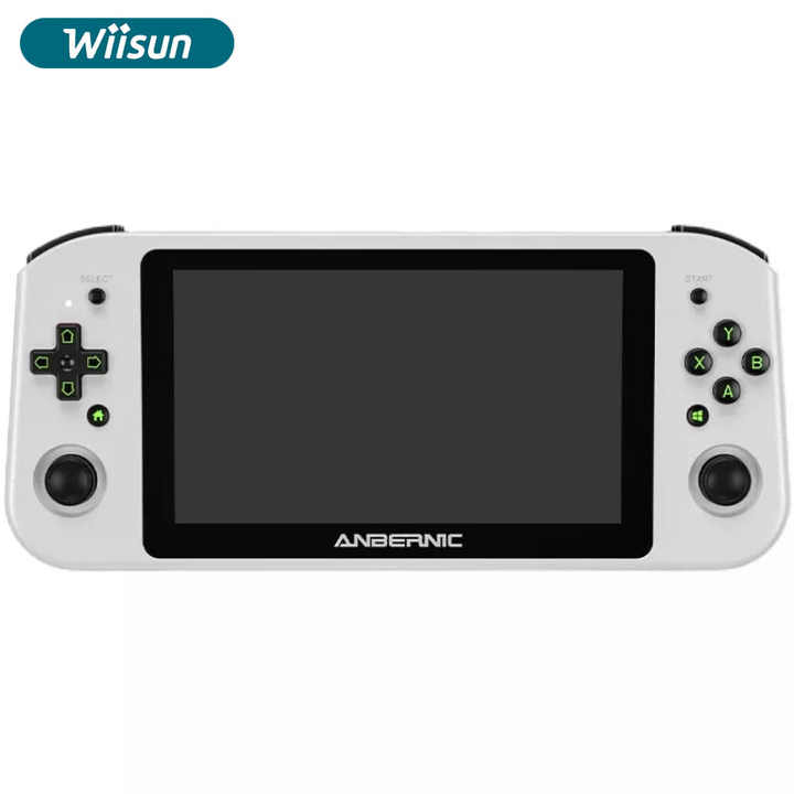 AnbernicWin600ハンドヘルドゲームコンソール5.94インチスクリーン 