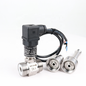 Segnale di impulso di corrente del sensore industriale per il Diesel liquido/benzina/benzina/alcool/olio misuratore di portata a turbina - Product Image 3