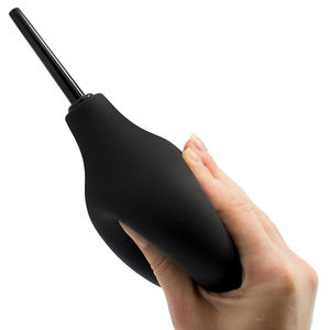 طقم حقنة شرجية كبيرة سعة 225 مل للرجال والنساء، آمنة 100% وخالية من الفثالات، ألعاب جنسية شرجية - Product Image 3