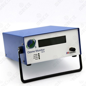 เครื่องวัดโอโซน 2B Technologies รุ่น 106-M เครื่องวิเคราะห์ก๊าซดูดซับรังสียูวีสำหรับการตรวจจับความเข้มข้นสูง - Product Image 4