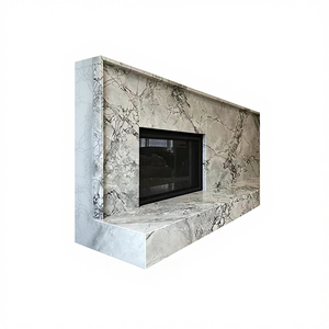 หินอ่อนบราซิลคาลาคัตต้าเกรย์ขัดเงา ดีไซน์อุตสาหกรรม สำหรับผนังและพื้นโรงแรมและวิลล่า - Product Image 1