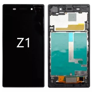 Display LCD OEM CL per Serie <span class=keywords><strong>Sony</strong></span> Xperia Z, Schermi per Telefoni Cellulari Z Z1 Z2 <span class=keywords><strong>Z3</strong></span> Z4 Z5 - Product Image 3