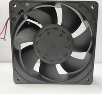 JEEK 12038 120x120x38mm 12V 0,4A 2800rpm Leiser Gehäuselüfter für Industriegehäuse und Serverrack-Kühlung
