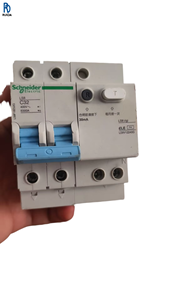 Disjoncteur différentiel LS8 2P C32 RCCB 400V 30mA, dispositif de protection contre les surcharges, interrupteur de fuite, sécurité électrique - Product Image 1
