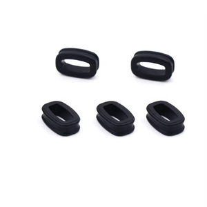 OEM Sistemas de riego hidropónico Sombrero de copa Ojales Agujero de perforación Enchufe de silicona Alambre Ojal de cortafuegos - Product Image 2