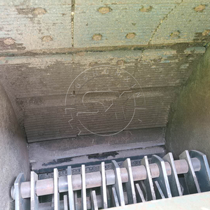 Công nghiệp của máy nghiền cho rơm và nguyên liệu thực vật khô và các chi nhánh với hiệu quả cao cho doanh số bán hàng - Product Image 5