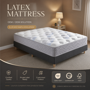 <span class=keywords><strong>Materasso</strong></span> in Lattice Cinese <span class=keywords><strong>140x190</strong></span> cm, Misura Emperor, Premium e Durevole, Fornitore all'Ingrosso di Materassi Naturali - Product Image 1