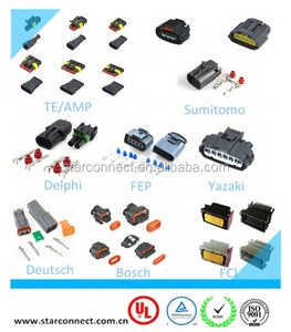 Trung Quốc Nhà máy ô tô dây nịt dây điện kết nối dây tự động kết nối - Product Image 2