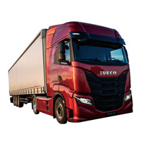 Transitaire maritime et aérien multimodal, transport DDP FBA, agent d'expédition international par camionnage de la Chine vers l'Europe