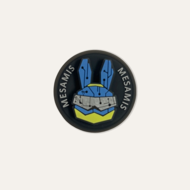 New Product Custom 3D Logo Patch Soft Rubber Silicone Patches With  Backing Stick on Clothes Bags