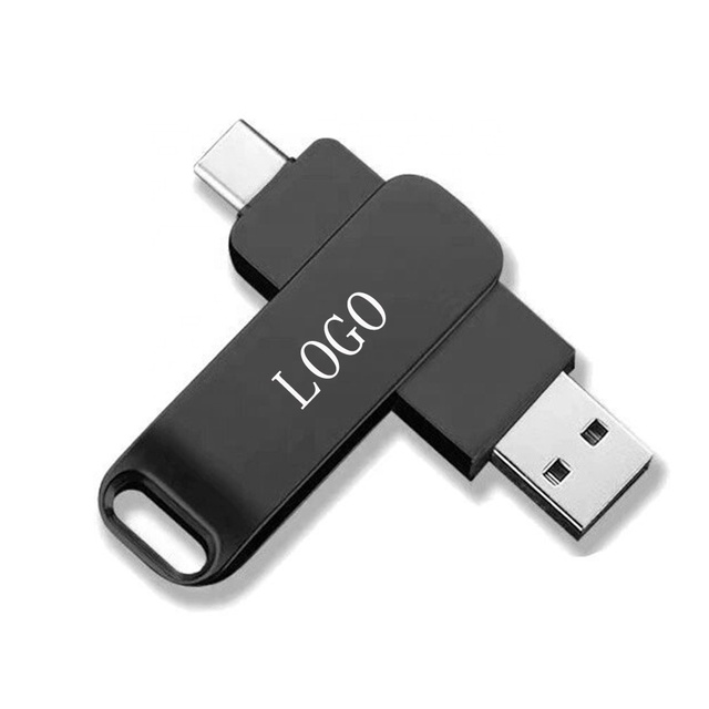 2 in 1 Otg Usb Stick Storage Chips Flash Storage Pendrive Otg 4gb 8gb 16gb 32gb 64gb 128gb Pendrive Usb Flash Drive