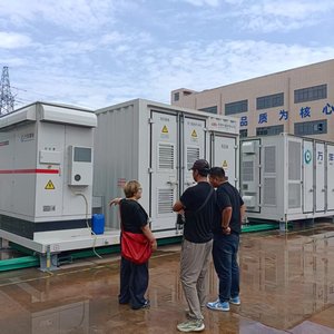 Système solaire commercial et industriel Vanyo 5016 <span class=keywords><strong>KWH</strong></span> <span class=keywords><strong>1</strong></span> <span class=keywords><strong>MWH</strong></span>, batterie Lifepo4, conteneur, nouvelle génération de système de stockage d'énergie solaire - Product Image 4