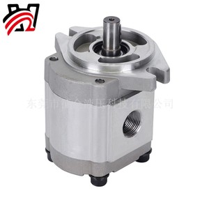 Pompe à engrenages Zhengquan KC-3A-CML, pompe à huile haute pression, pompe <span class=keywords><strong>hydraulique</strong></span> à grande vitesse, petit moteur, micro-moteur à faible bruit, moteur à engrenages PTO - Product Image 1